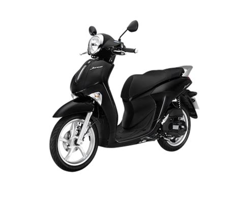 Xe Yamaha Janus 2023 bản tiêu chuẩn