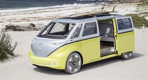 2024 Id Buzz Electric Ev Minivan - Linda Elisabeth