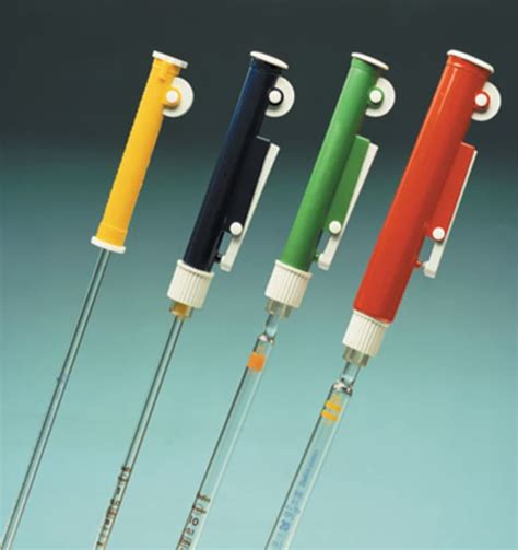 Pi-Pump™ Pipette Filler for Standard Pipettes Capacity: 25mL Products ...