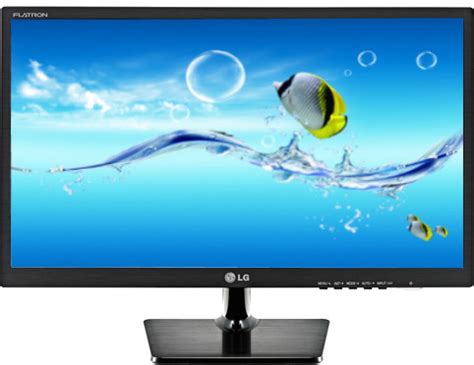 Led Monitor: Lg 20 Inch Led Monitor