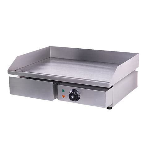 Electric Griddle- Flat Top Size 720mm - Global Houseware