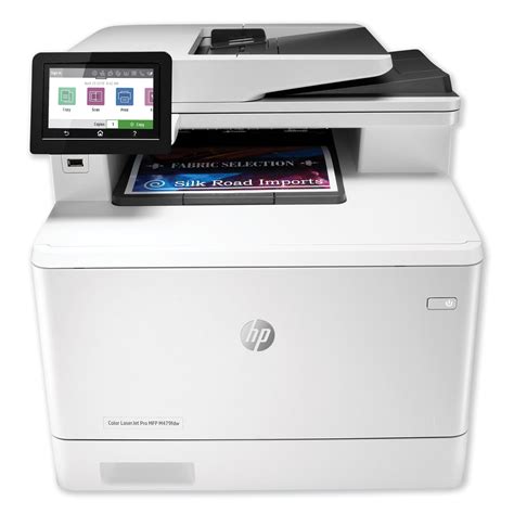 Arriba 98+ Foto Hp Color Laserjet Pro Mfp M477fdw El último