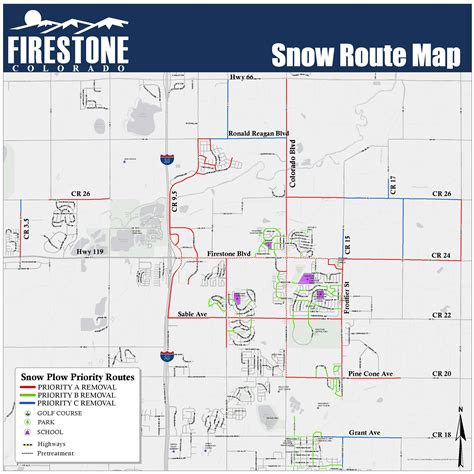 Snow Operations | Firestone, CO - Official Website