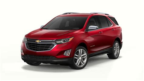 2018 Chevy Equinox Colors | GM Authority