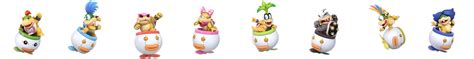 Bowser Jr. (Super Smash Bros. Ultimate) | Smashpedia | FANDOM powered ...