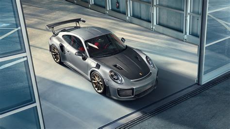 Porsche 911 GT2 RS 4K 2018 Wallpapers | HD Wallpapers | ID #20905