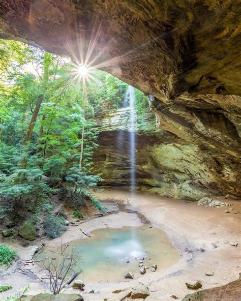 The Best Waterfalls in Ohio: A Photography Location Guide