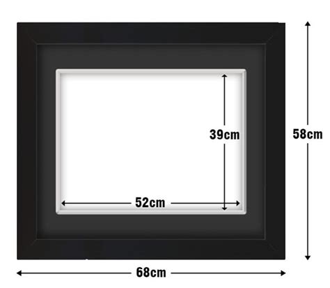 DDF11.B520X390MB by Diamond Dotz in Diamond Dotz | Frame, Diamond dotz frame, Frame matting