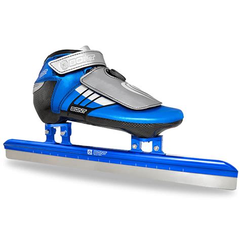 BONT Ice Speed Skates. The FASTEST short track skates