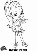 Rainbow Rangers Coloring Pages  Free Printable For Kids sketch template