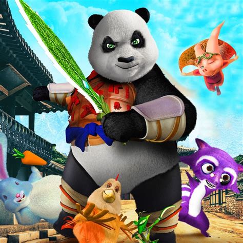 The Adventures Of Panda Warrior 2016 Full Movie Watch in HD Online for Free - #1 Movies Website