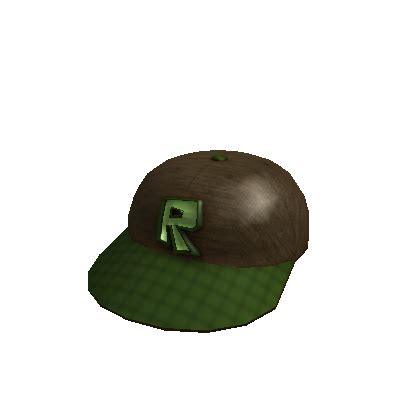 Roblox News: Featured Hat: Roblox Classic