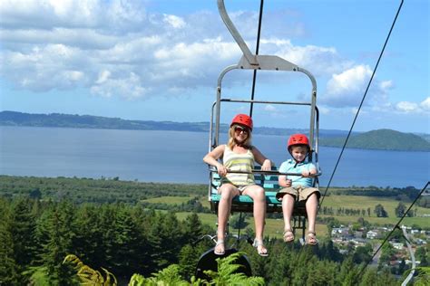 Skyline Luge Rotorua, New Zealand | Rotorua, To travel is to live, New zealand