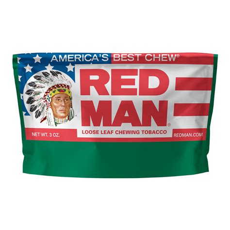 Red Man Memories | Red Man Chewing Tobacco