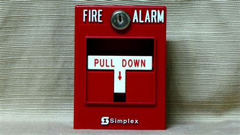 SimplexGrinnell - Simplex Fire Alarm - Fire Choices