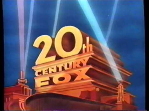 20th Century Fox (1988) Company Logo (VHS Capture) - YouTube