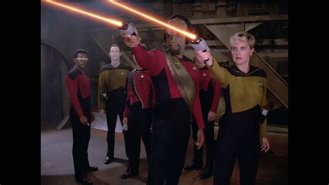 New Star Trek: TNG Season 1 Blu-ray images – TrekMovie.com