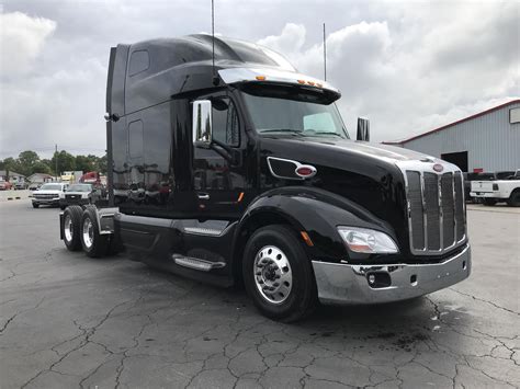 2021 PETERBILT 579 For Sale in London, Kentucky | www.martinspeterbilt.com