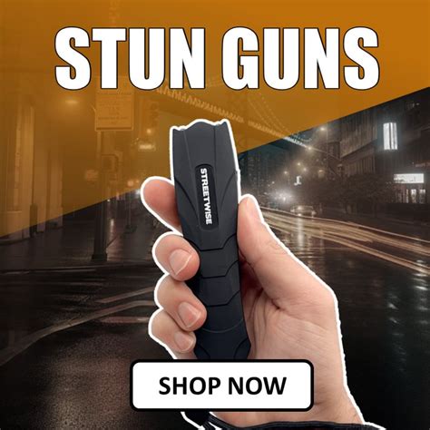 Buy Self Defense Stun Guns | Self Defense Equipment