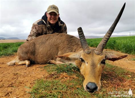 Common Reedbuck Hunting South Africa | AfricaHunting.com