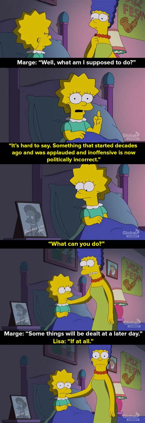 People Are Unhappy At How "The Simpsons" Responded To The Apu Controversy