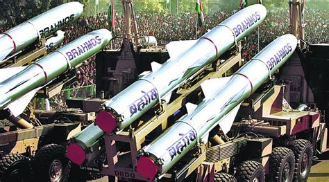 BrahMos air launch completes India’s supersonic cruise missile triad ...