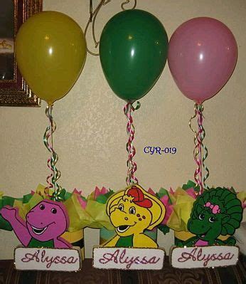 Barney birthday party, Barney birthday, Paris theme party