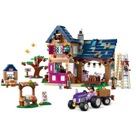 LEGO 41721 Friends Organic Farm | Blocks and Bricks