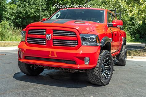 Used 2013 Ram 1500 Pickup Sport For Sale ($23,800) | Chicago Motor Cars ...