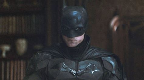 Here's Why Batman Calls Himself "Vengeance" in the Film