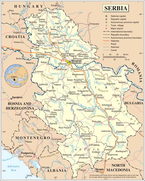 File:Serbia Map.png - Wikipedia