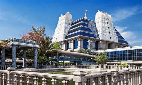 ISKCON Temple Bangalore - Ticket Price, Timings, History, Location ...