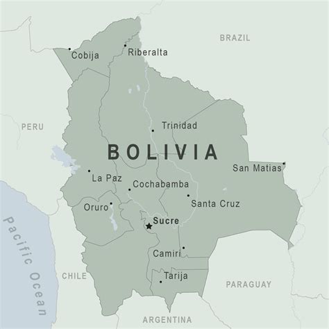 Bolivia - Traveler view | Travelers' Health | CDC