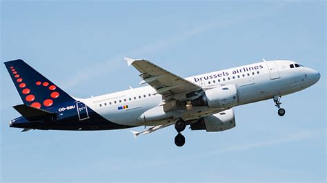 Brussels Airlines flights from Manchester Airport