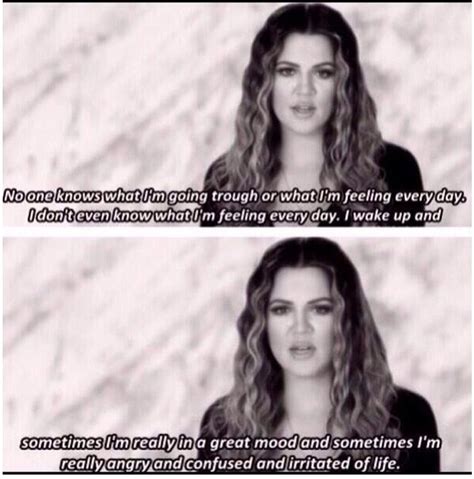 Khloe Kardashian Quotes - ShortQuotes.cc