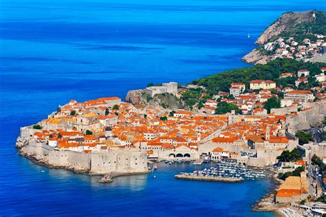 22. Dubrovnik Old City Walls, Croatia | Lonely Planet's Top 25 Destinations in the World