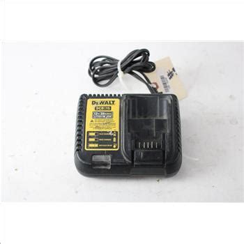 DeWalt Battery Charger, DCB115 | Property Room