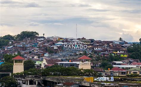 Manado | Mochileando Por Asia