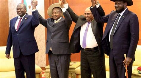 The Future of South Sudan’s Peace Agreement – The Blueprint