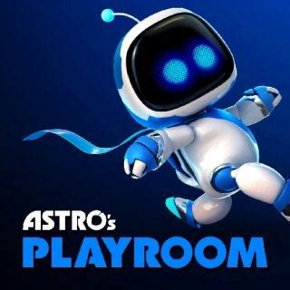 ASTRO’s PLAYROOM Trophies | First PS5 trophy set : r/PS5