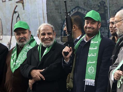 Hamas Co-founder Denies Firing Rockets From Civilian Areas, Says Israel ...