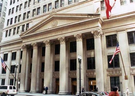 Federal Reserve Bank Attraction of New York | New York Tourist Attraction