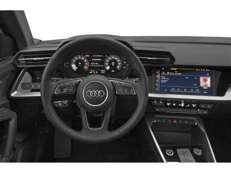 2024 Audi A3 Interior Parts - Danya Ellette