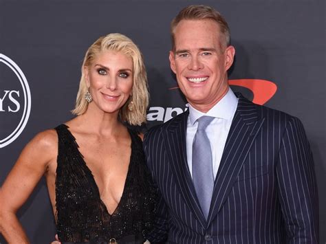 Who Is Joe Buck's Wife? All About ESPN Star Michelle Beisner-Buck