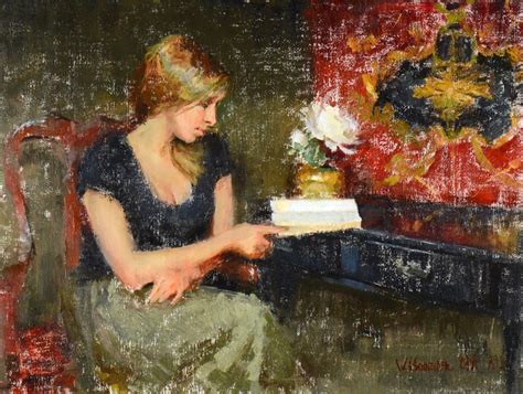 Reading and Art: William Schneider