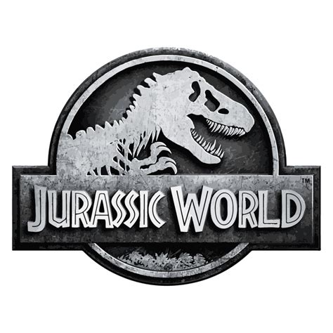 Jurassic World Logo | Jurassic world, Jurassic park party, Jurassic