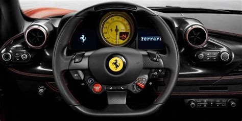 10 Things You Didn't Know About the 2020 Ferrari F8 Tributo