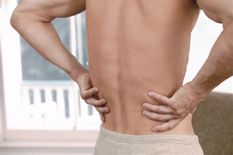 Yikes! What causes back pain when you bend over?