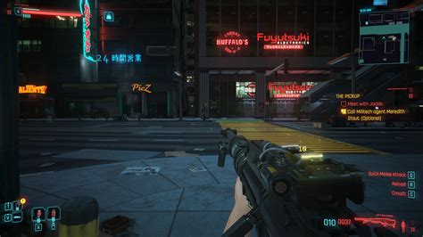 Modified Weapons 2.1 at Cyberpunk 2077 Nexus - Mods and community