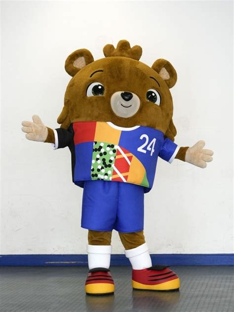 Germany Euro 2024 mascot unveiled – News9Live